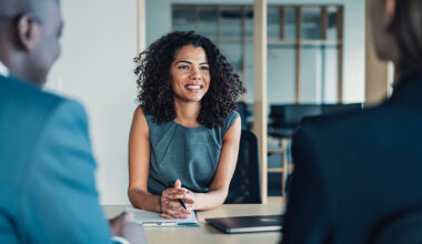 8 Great tips for a successful job interview