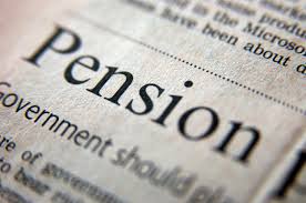 Government jobs with pensions