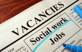 Social worker jobs