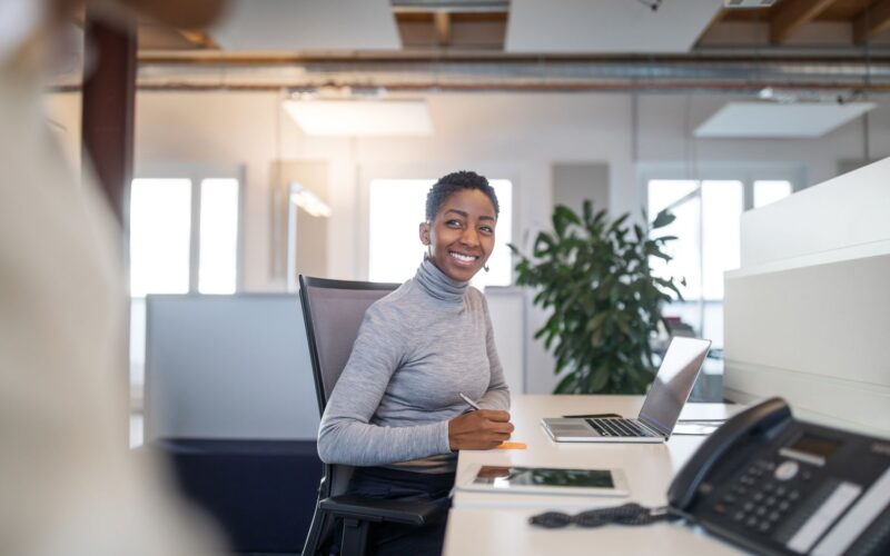 Best female jobs without a degree